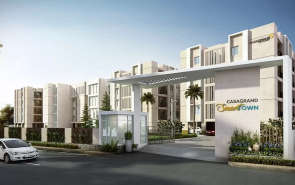 Casagrand Smart Town Thalambur