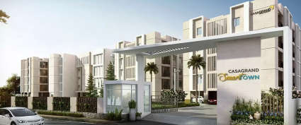 Casagrand Smart Town Thalambur