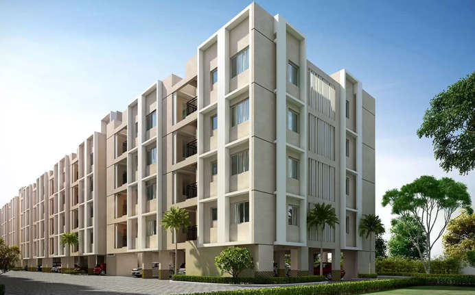 Casagrand Smart Town Thalambur