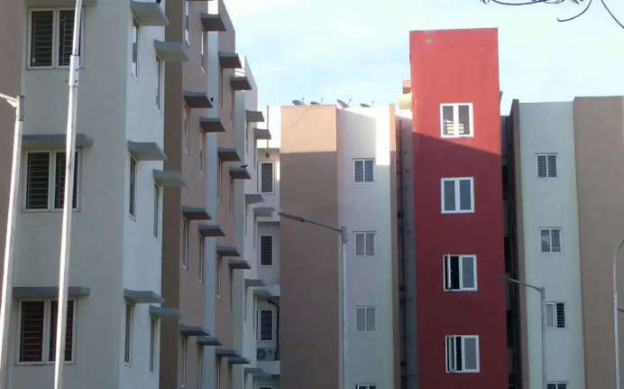 TVH Svasti Thoraipakkam