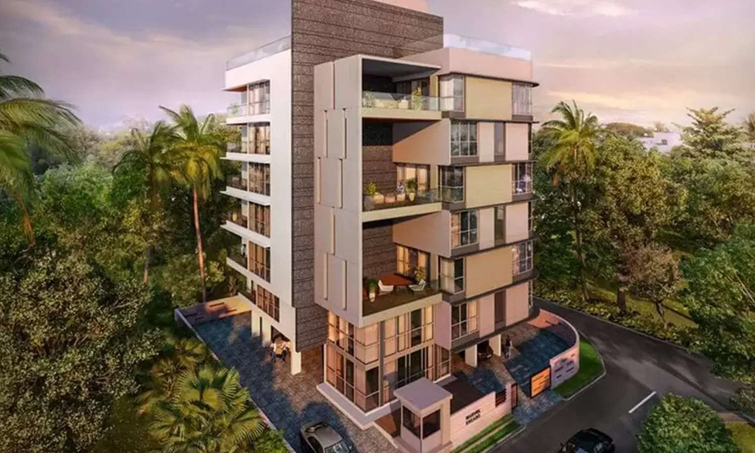 Elevation Image