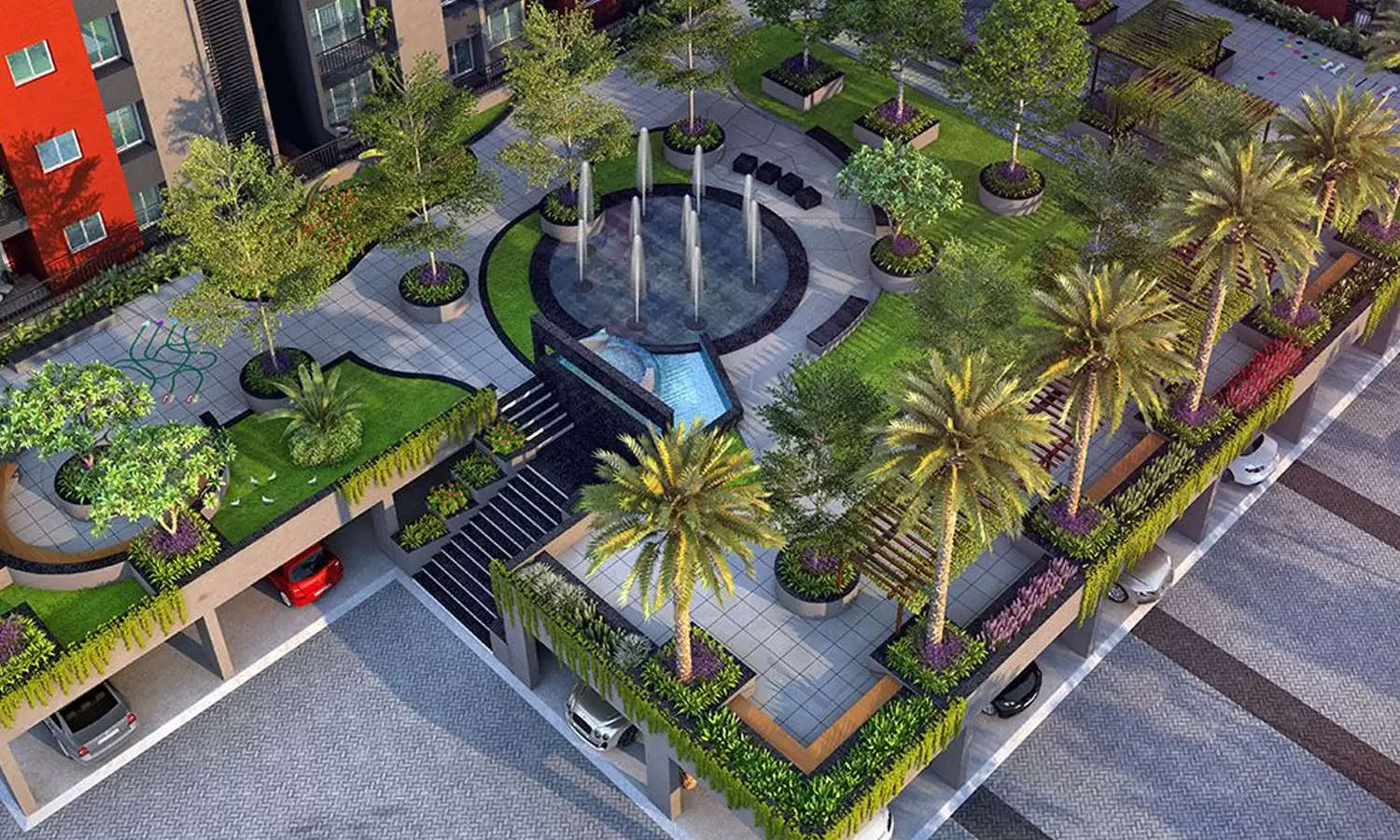 Outdoor Amenities