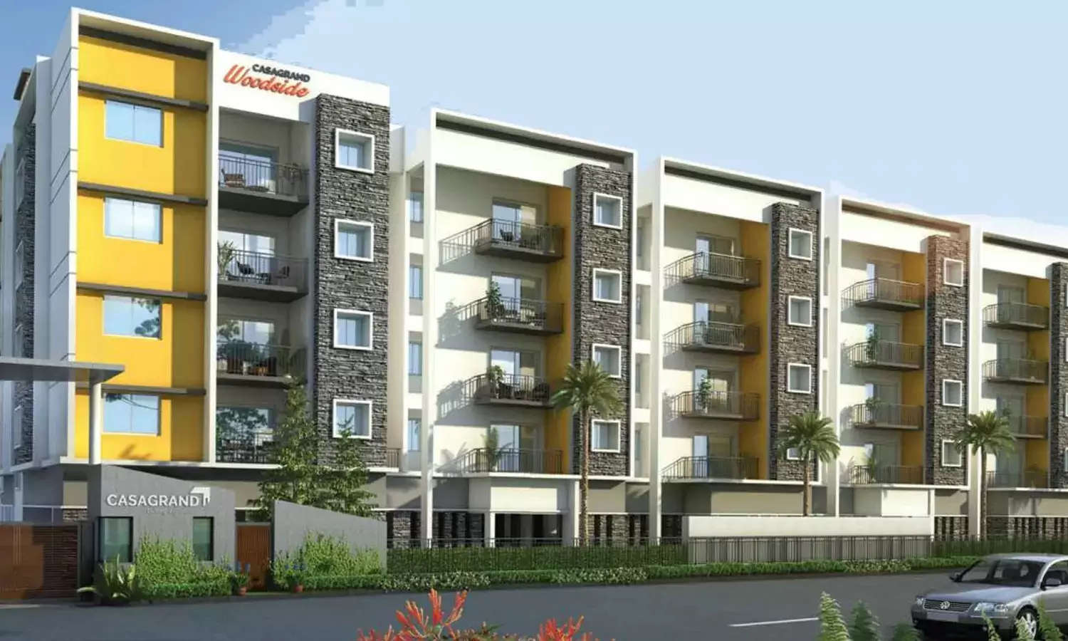 Elevation Image