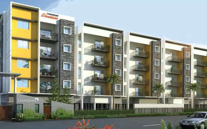 Casagrand Woodside Kolapakkam