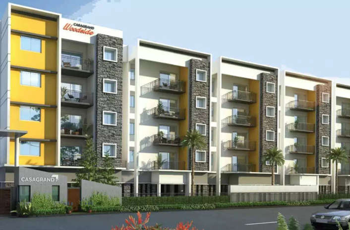 Casagrand Woodside Kolapakkam