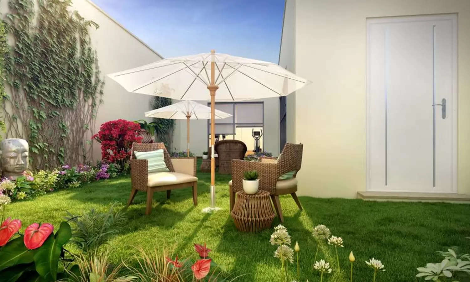 Outdoor Amenities