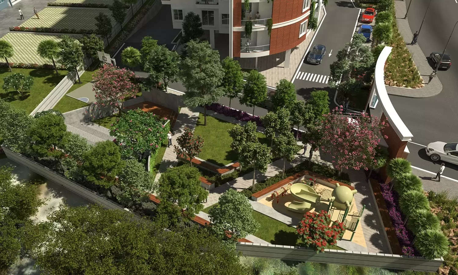 Outdoor Amenities