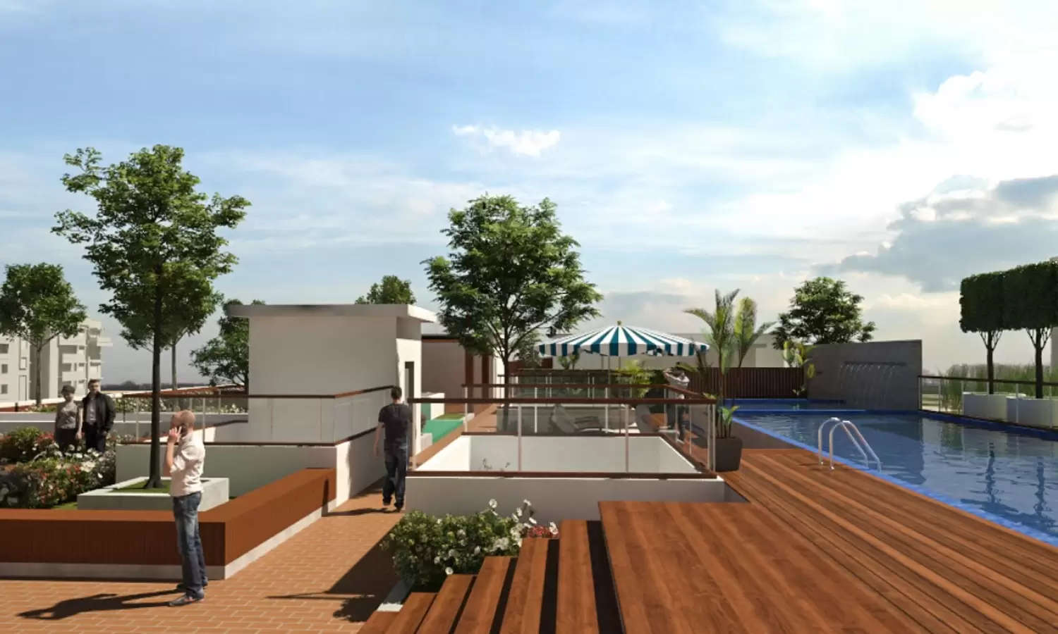 Swimming pool