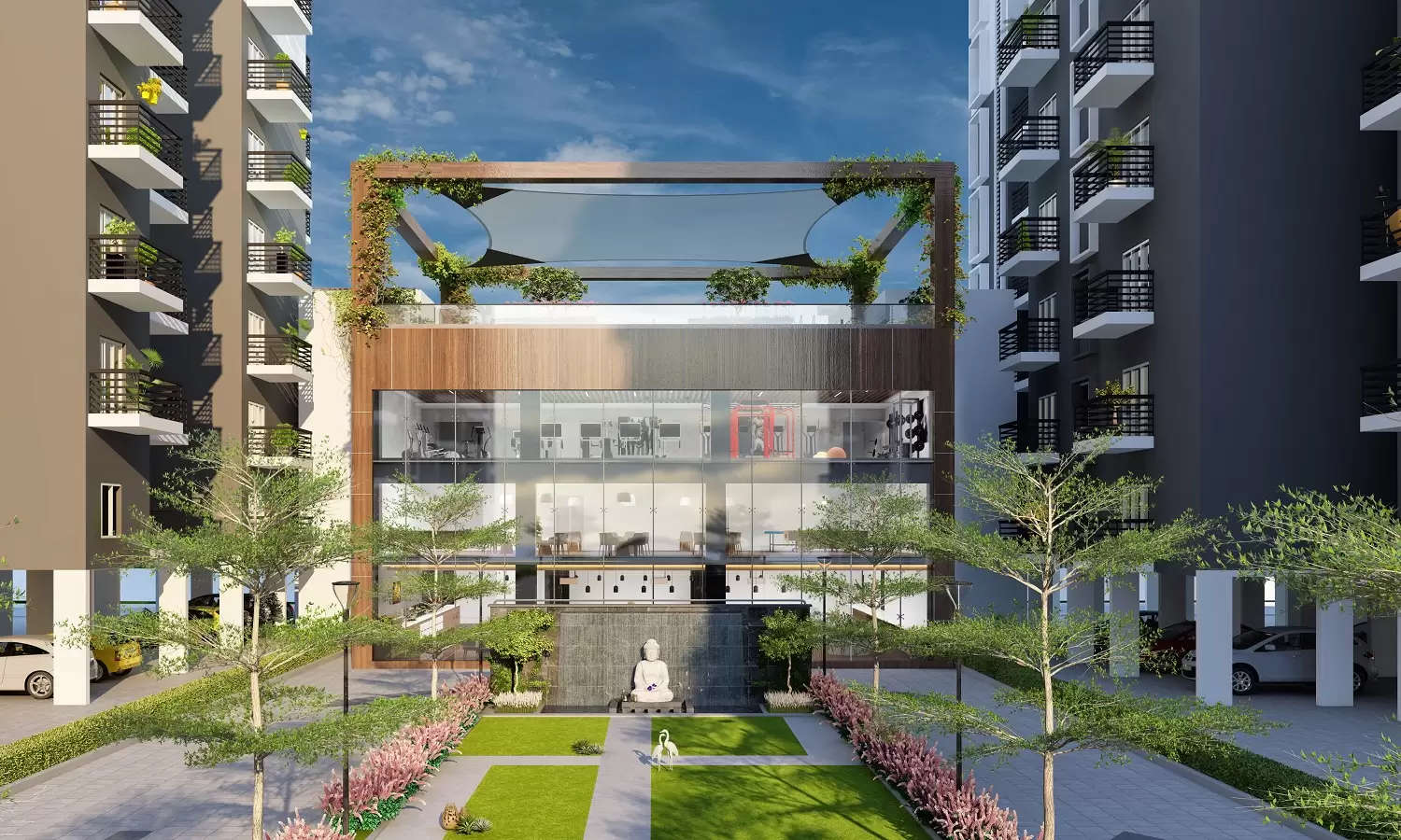 Outdoor Amenities