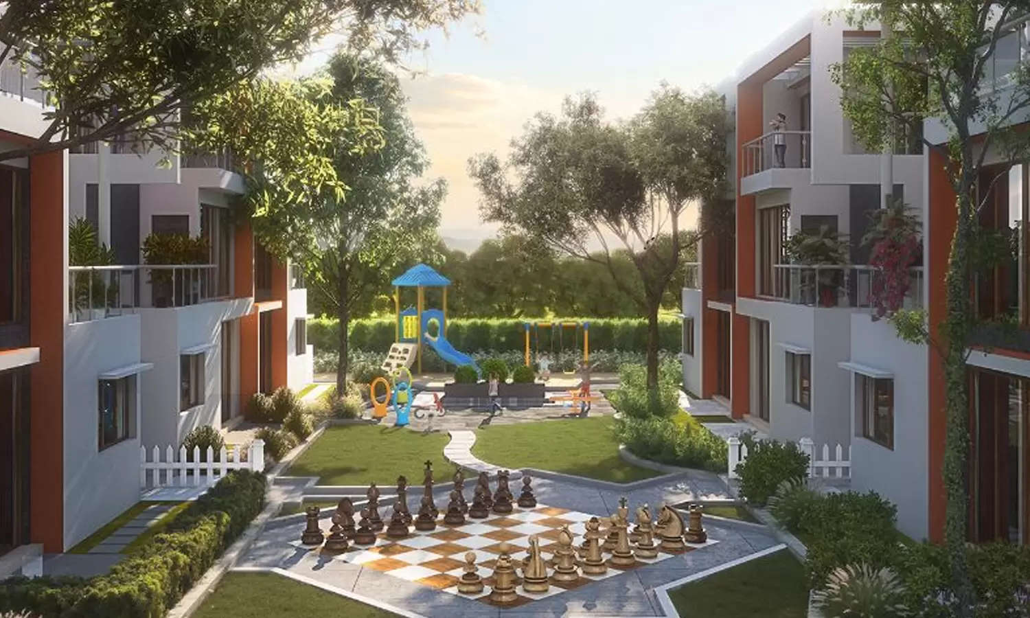 Outdoor Amenities