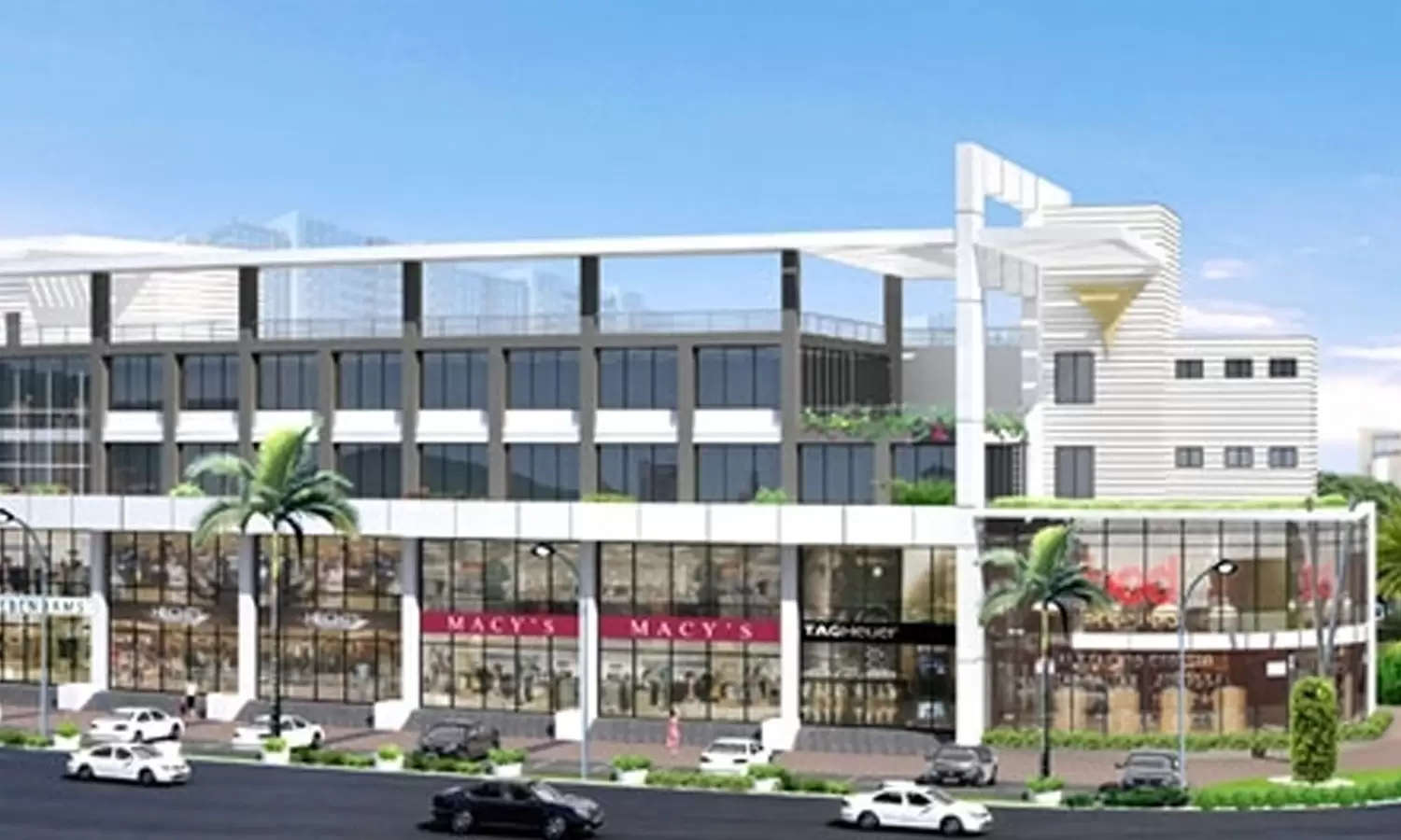 Vihang Plaza