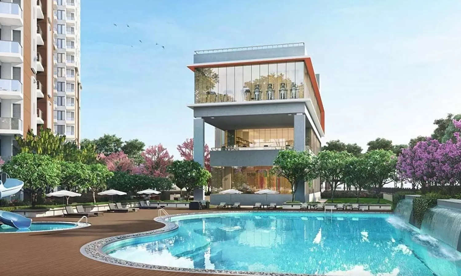 Swimming pool