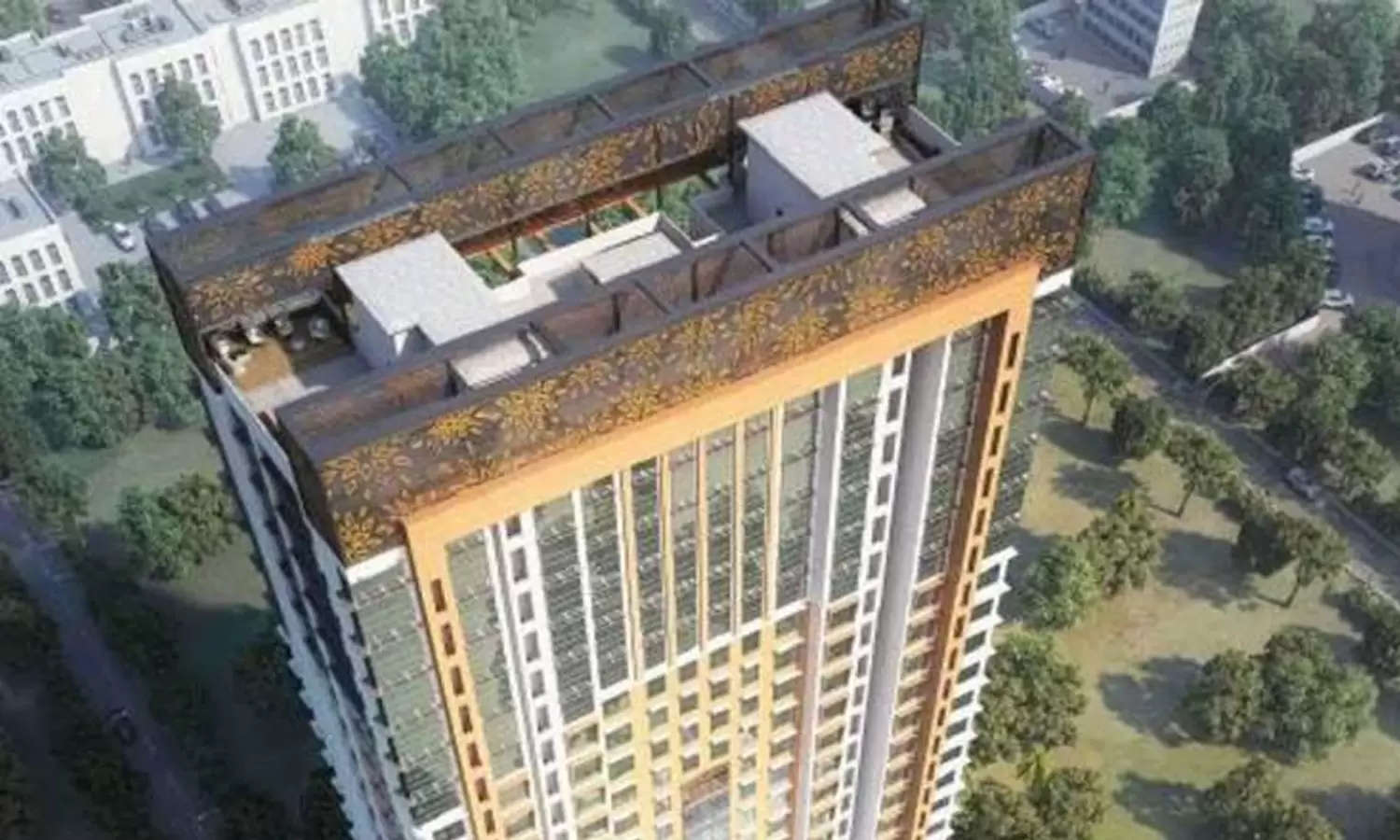 Elevation Image