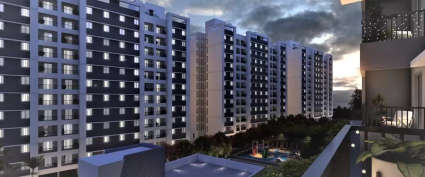 Kolte Patil Ivy Estate Nia Wagholi