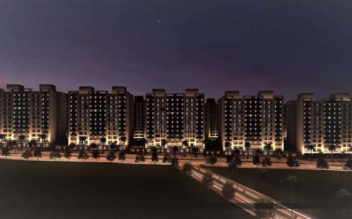 Kolte Patil Ivy Estate Nia Wagholi