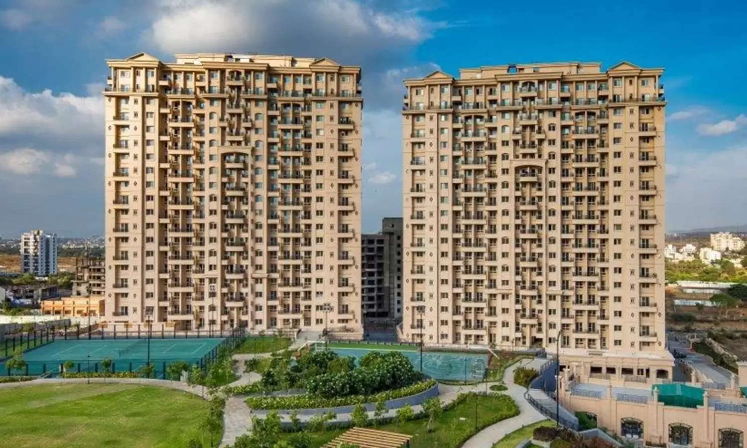 K Raheja Reserve