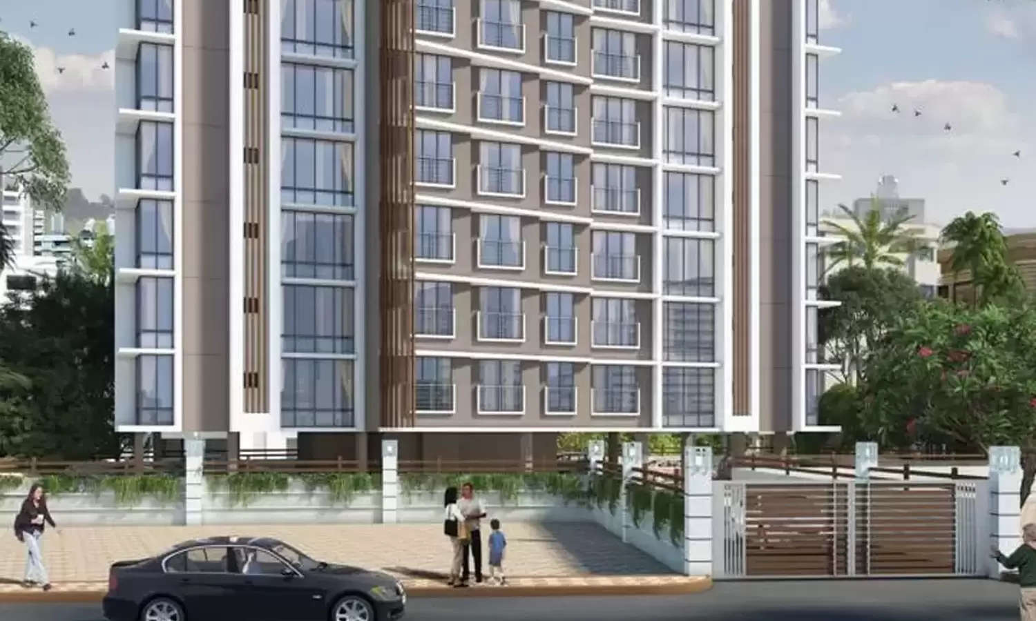 Elevation Image