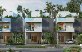 trifecta-verde en resplandor