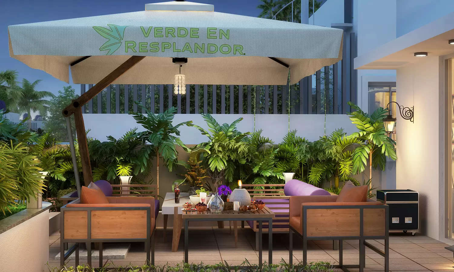 Outdoor Amenities