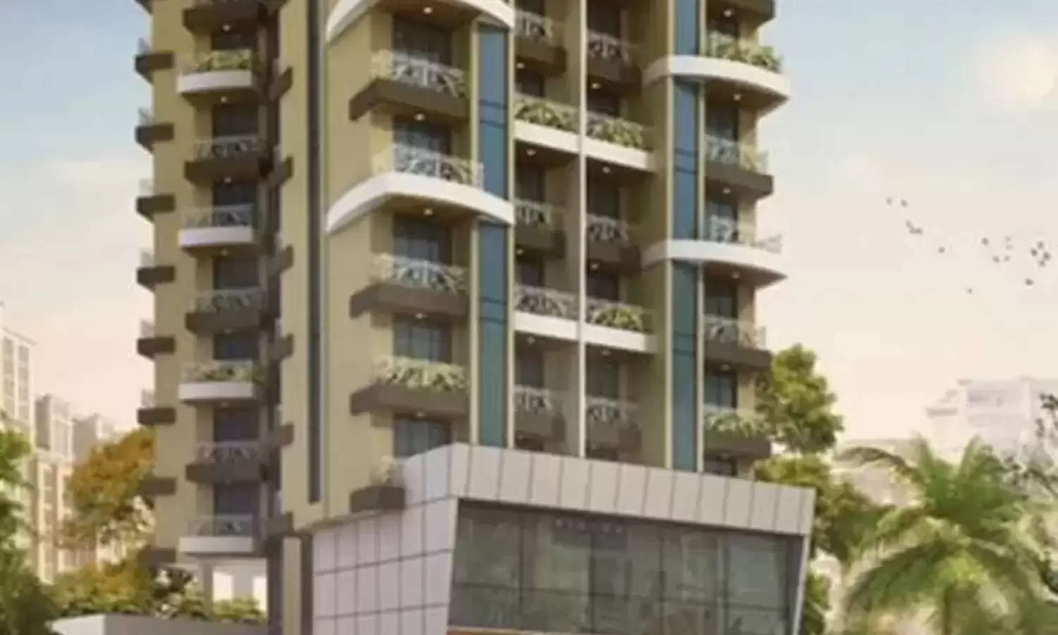 Elevation Image