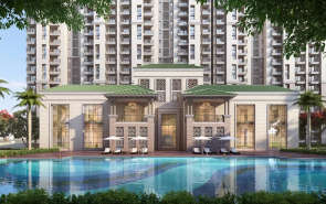 ATS The Hedges Sector 22D Greater Noida W