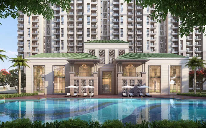 ATS The Hedges Sector 22D Greater Noida W
