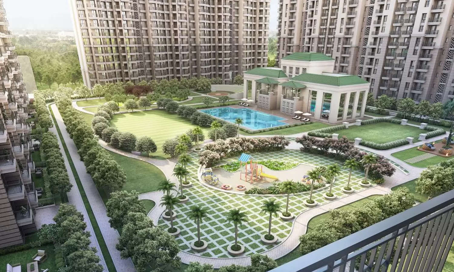 Outdoor Amenities