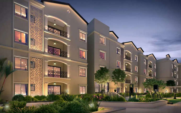 Casagrand Castle Manapakkam