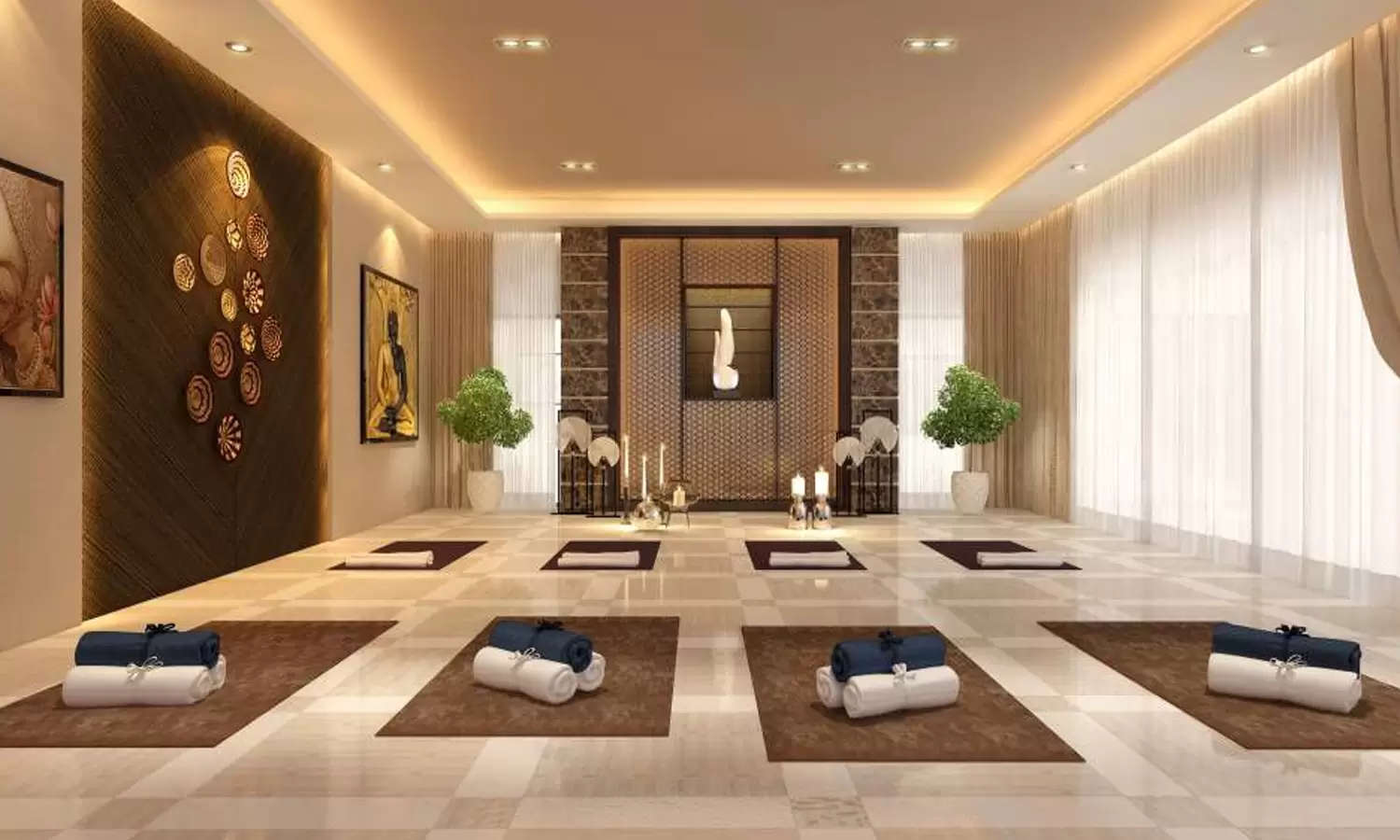 Indoor Amenities