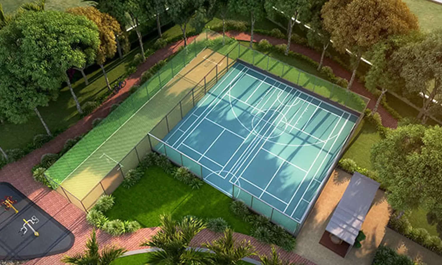 Outdoor Amenities