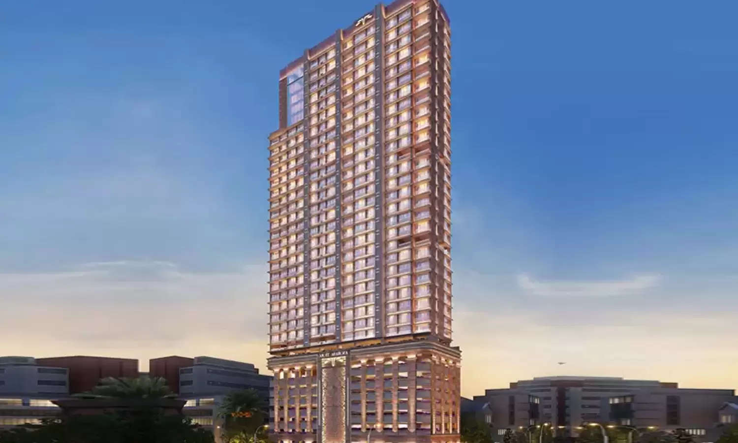 Elevation Image