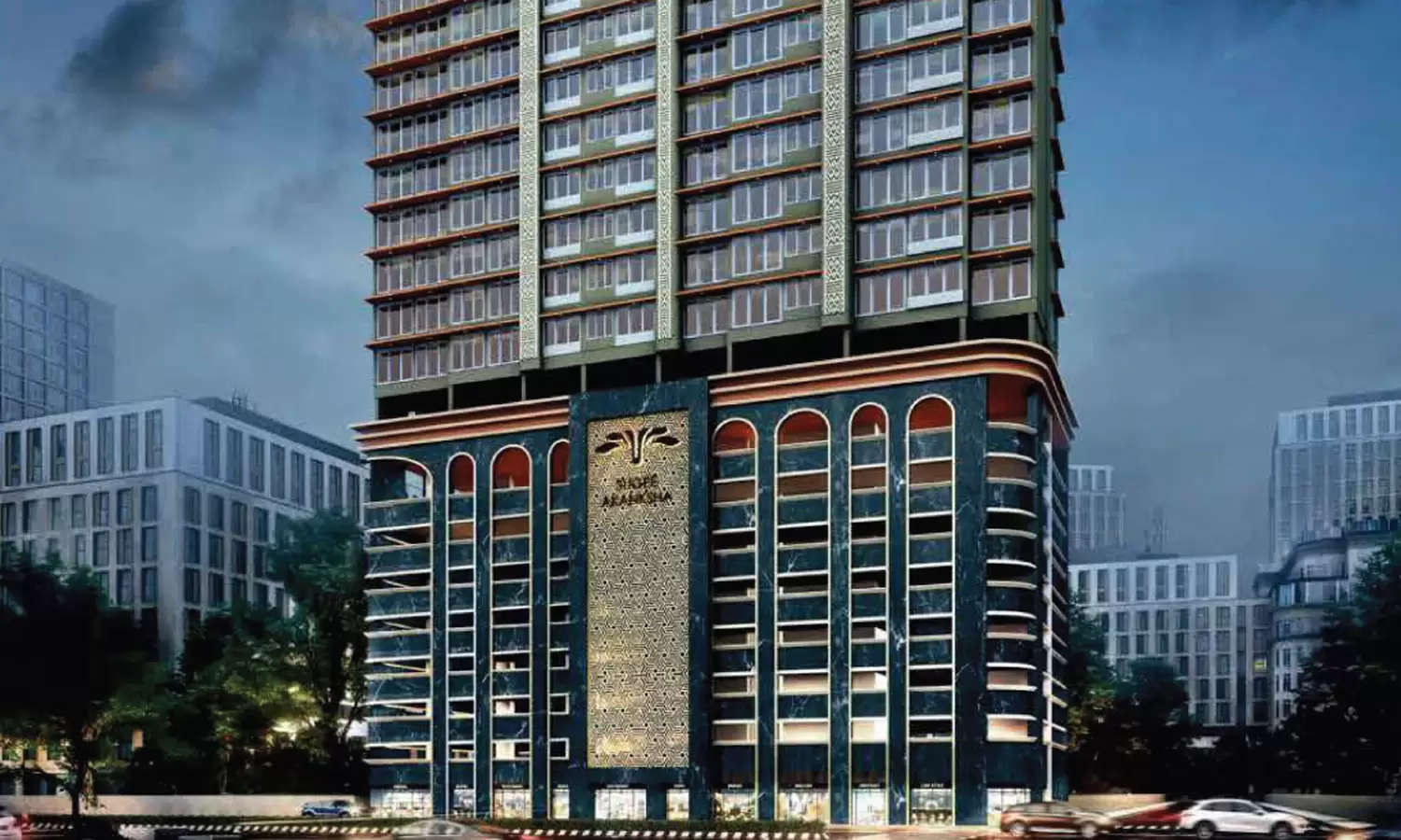 Elevation Image