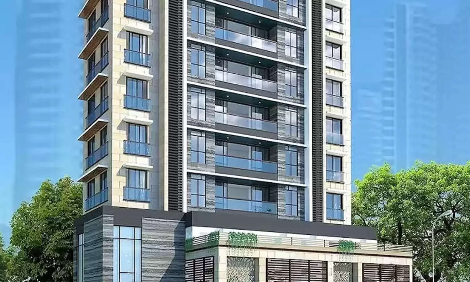 Elevation Image