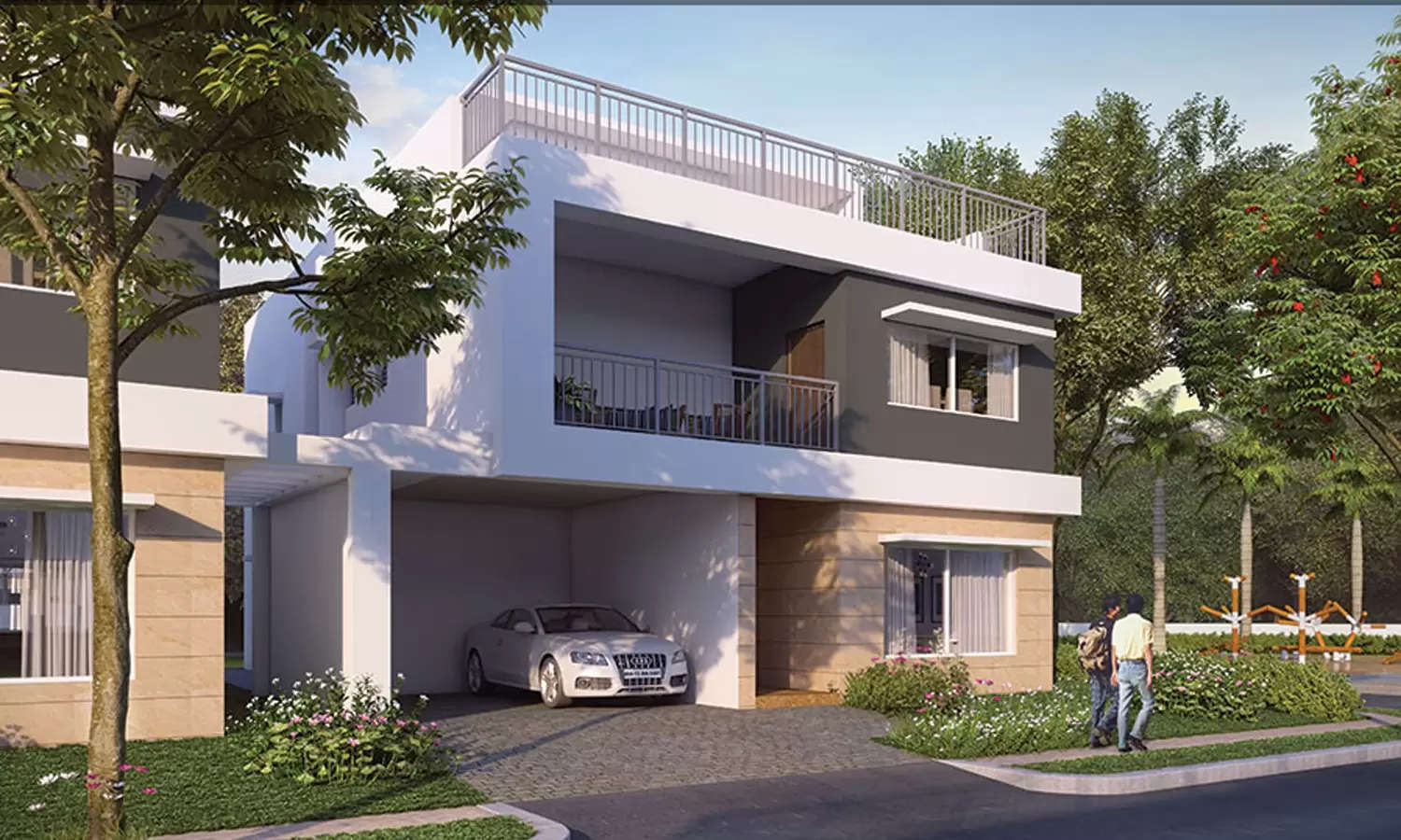 Elevation Image