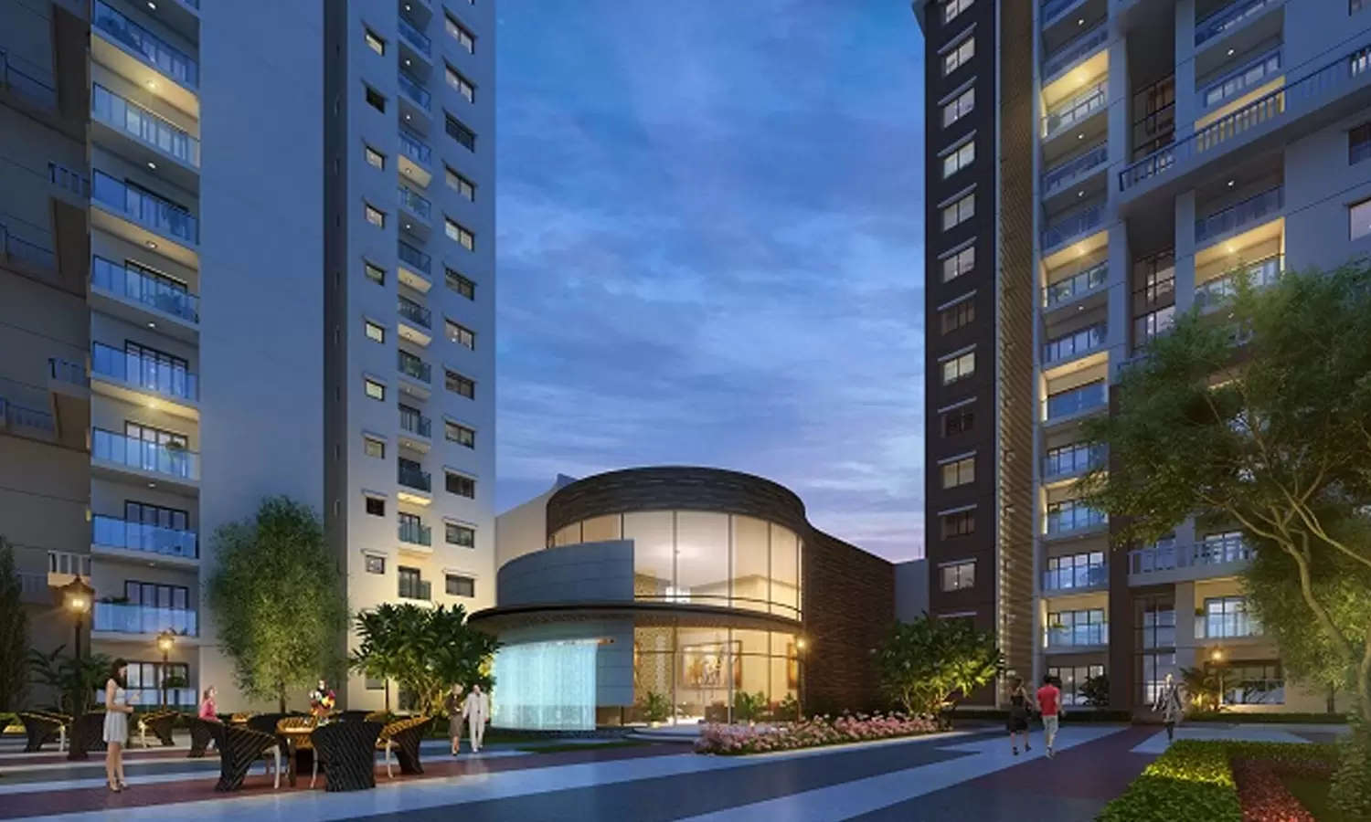 Outdoor Amenities