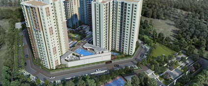 Salarpuria Sattva Divinity Pantarapalya