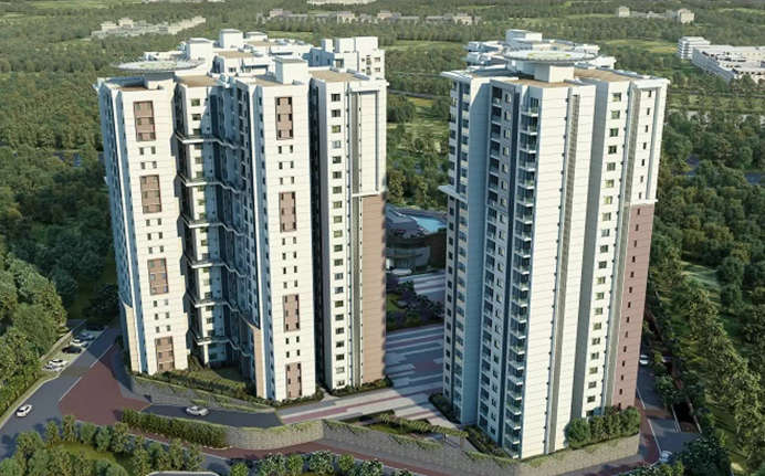 Salarpuria Sattva Divinity Pantarapalya