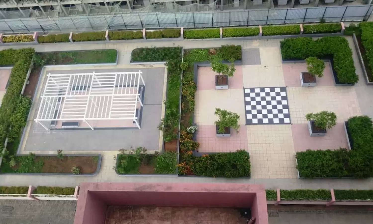 Outdoor Amenities