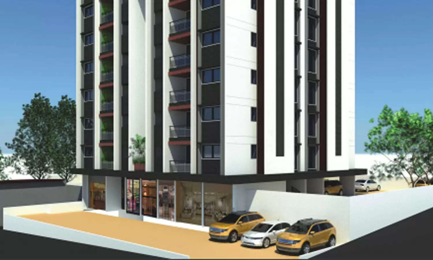 Elevation Image