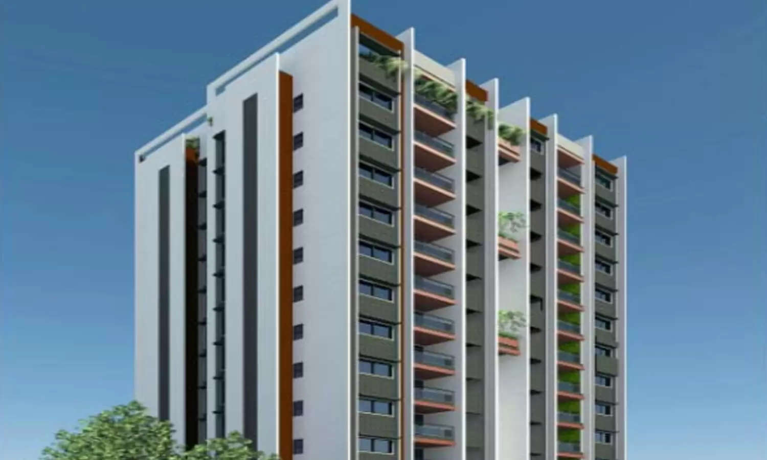 Elevation Image
