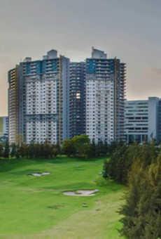 Paranjape Blueridge The Groves