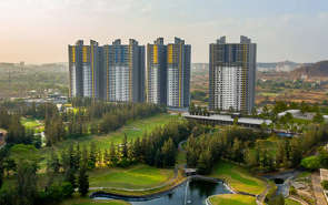Paranjape Blueridge The Groves Hinjewadi