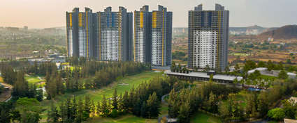 Paranjape Blueridge The Groves Hinjewadi