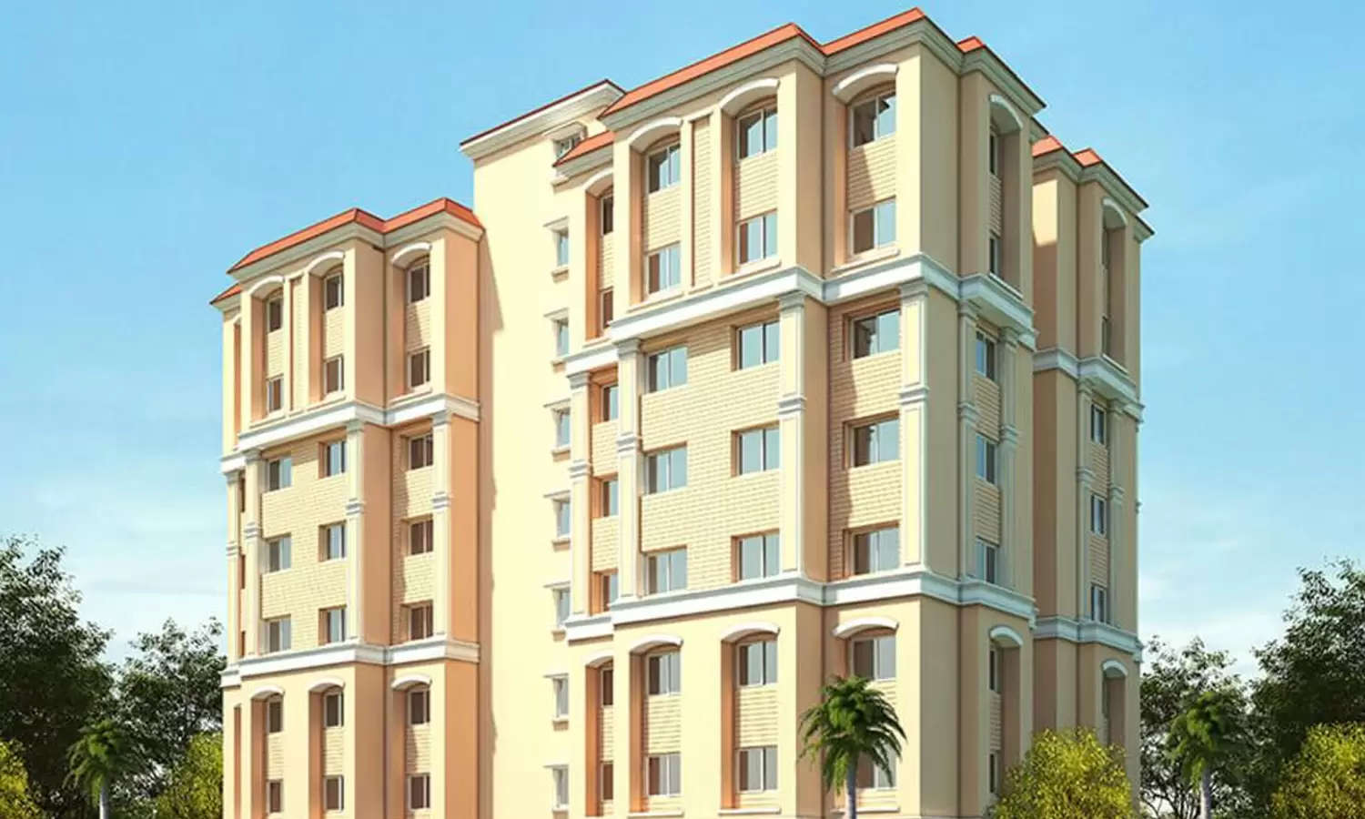 Lakshmi Bharat Residency