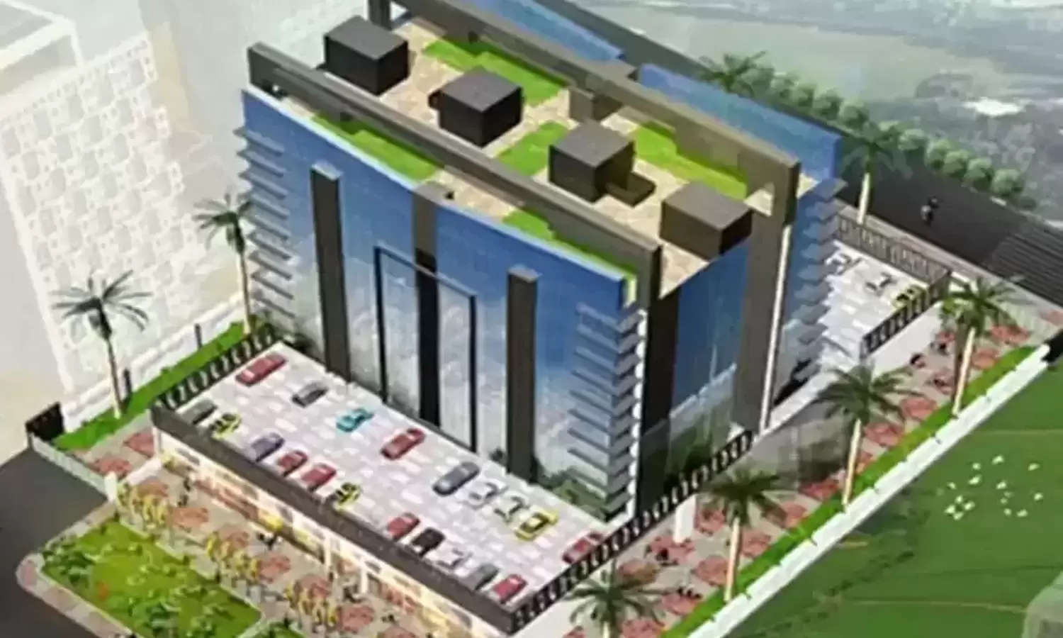 Elevation Image