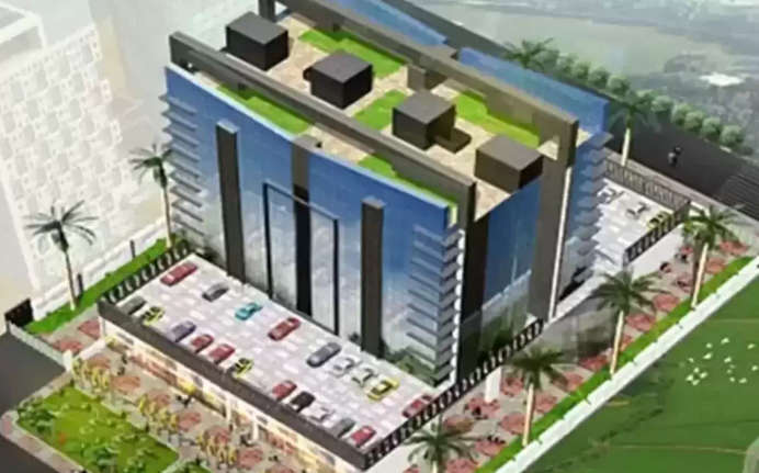 Juhi Niharika Mirage Kharghar