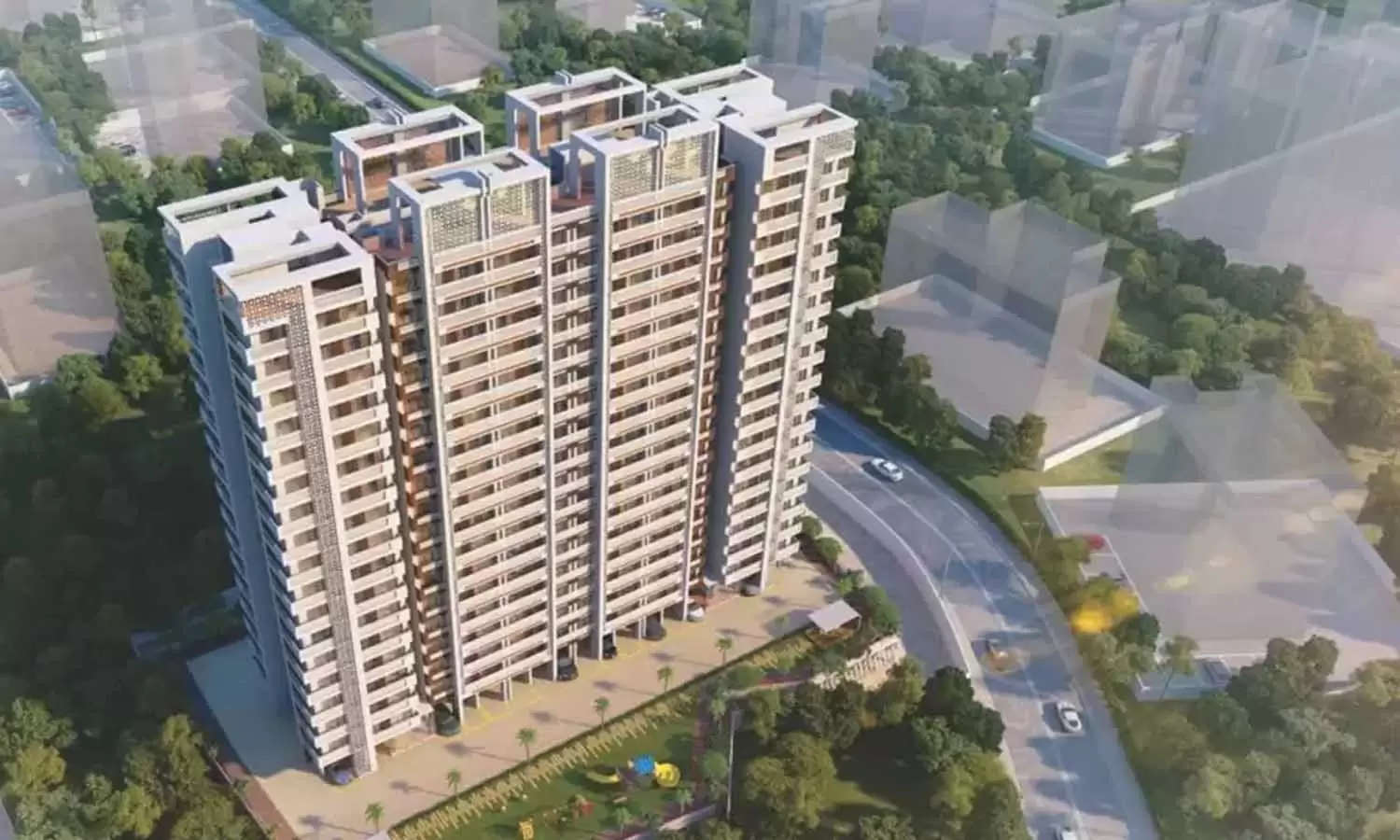 Elevation Image