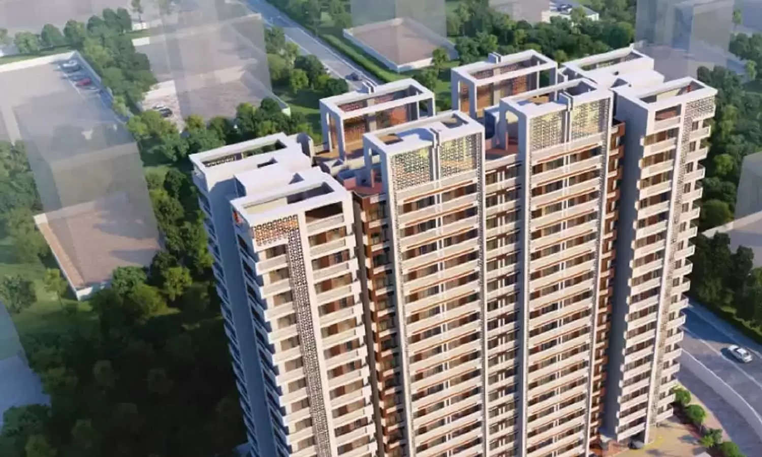 Elevation Image