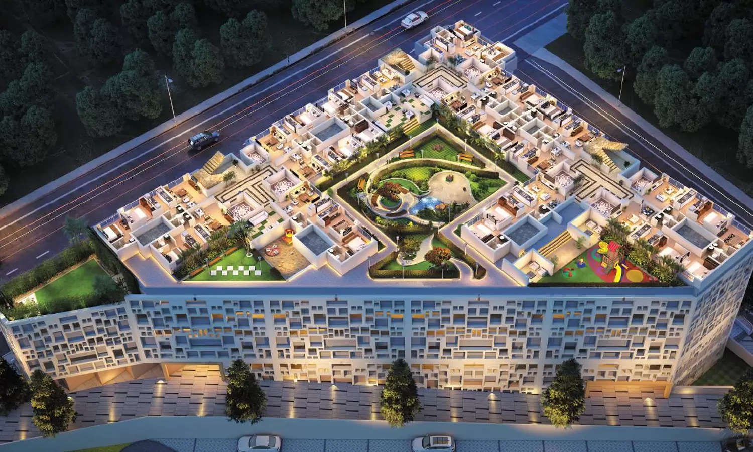 Outdoor Amenities