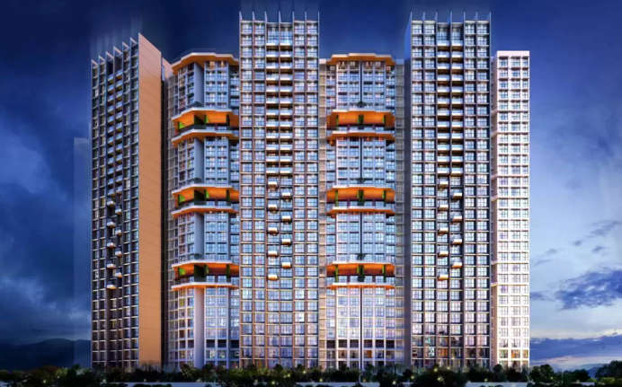 Kanakia Passcode Power Play Powai